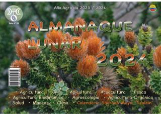 Almanaque Lunar Agricola Pecuario 2023 2024