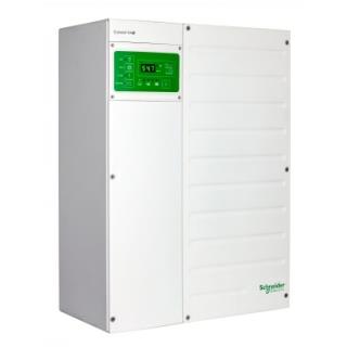 Schneider Electric Conext XW+ Solar Hybrid Inverter System 120 / 240V Quito Ecuador