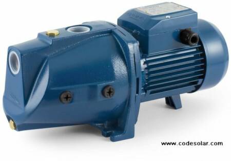 JSW1 JSW2 JSW3 Electrobombas autocebantes “JET” PEDROLO Electrobombas Waterpumps