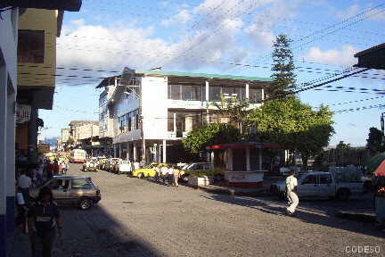 Puyo Provincia de Pastaza