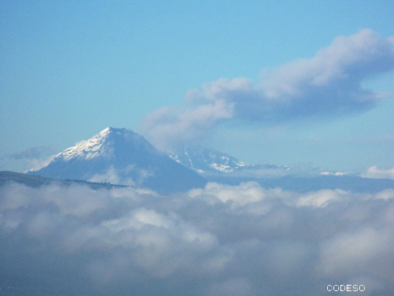 Volcan Tungurahua Foto Ecuador Vip