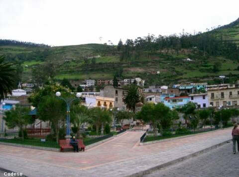 San Pedro de Alausí Provincia de Chimborazo