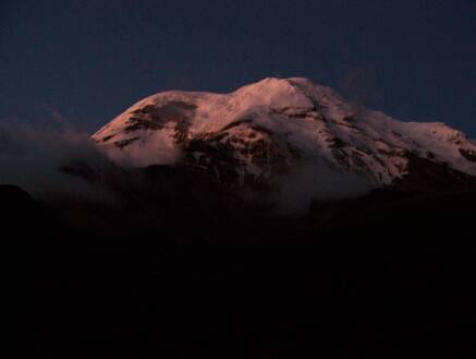 Photo Chimborazo