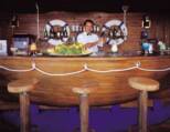 M/V Galapagos Legend Bar