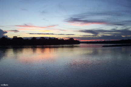 Amazon Pastaza River Adventure - Amazonas Fluss Pastaza - Amazonia río Pastaza